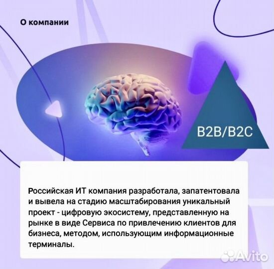 Продаю IT компанию с проектом