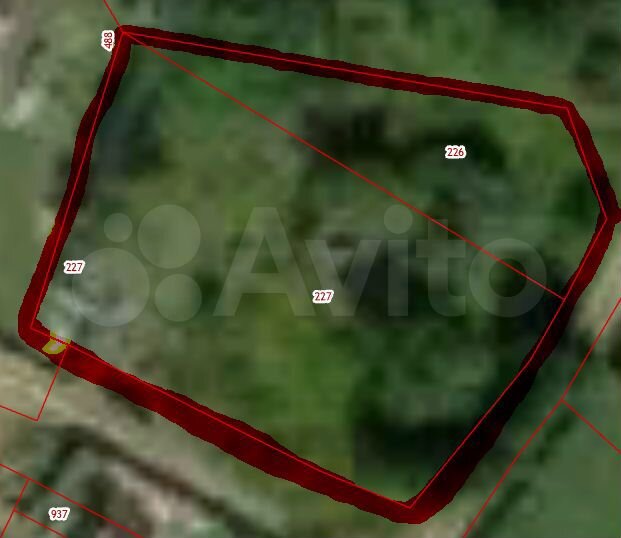 Участок 14 сот. (ИЖС)