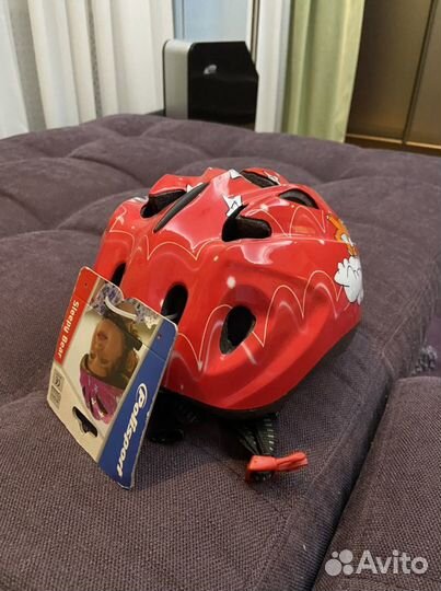 Шлем детский Polisport 48-52 см