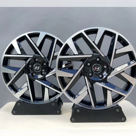 Литые диски Hyundai 7.5×R20 5×114.3