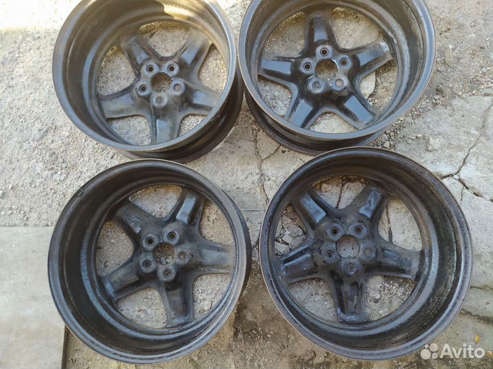 Диски R17 Opel Astra J Zafira C Cruze