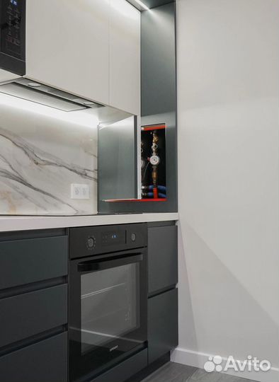 Кухня на заказ. Кухонный гарнитур от производителя