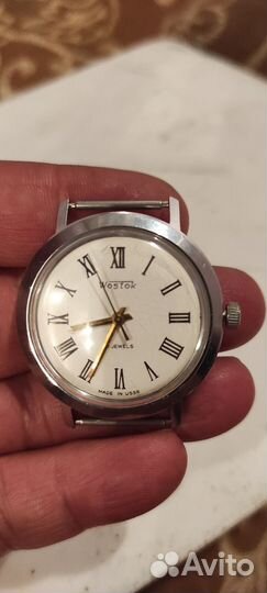 Часы мужские механические Восток