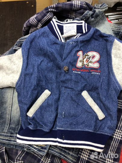 Секонд хенд опт