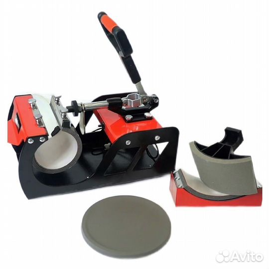 Термопресс для сублимации 5в1