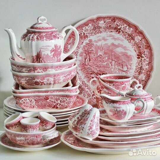 Villeroy boch Burgenland. Винтаж