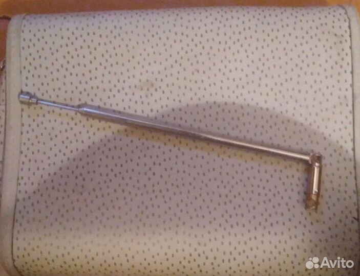 Антенна для радиоприемника