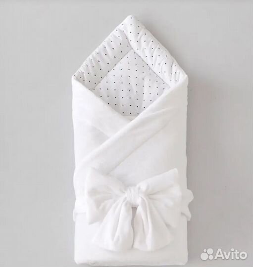 Конверт на выписку осень весна