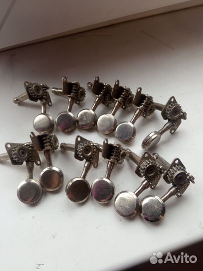 Колки для гитары СССР