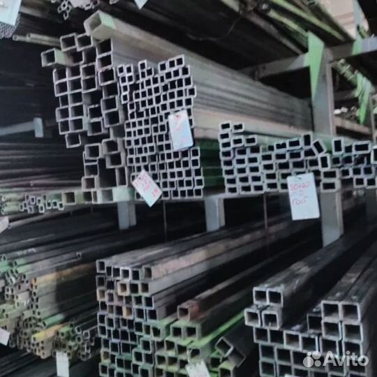 Труба профильная. Металлопрокат