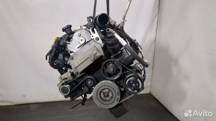 Двигатель Opel Astra J, 2010