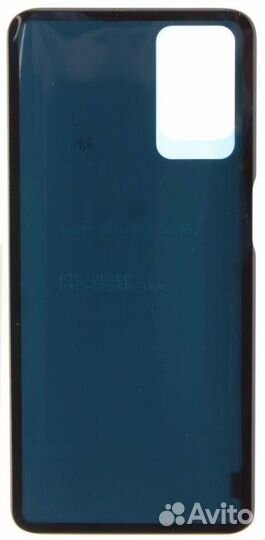 Задняя крышка для oppo A55 4G Черная