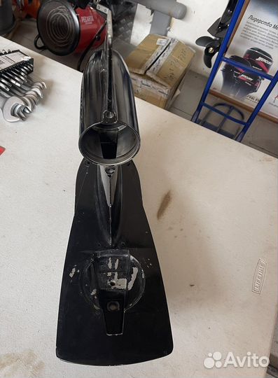 Корпус редуктора Mercury F40-60 EFI