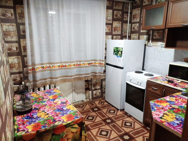 2-к. квартира, 45 м², 4/5 эт.