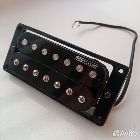 Звукосниматель хамбакер ESP