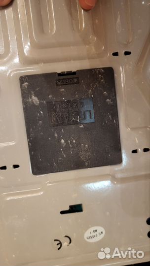 Весы напольные электронные