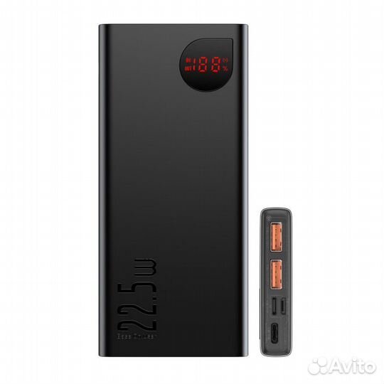 Powerbank Baseus с быстрой зарядкой