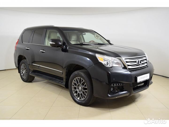 Lexus GX 4.6 AT, 2011, 202 011 км