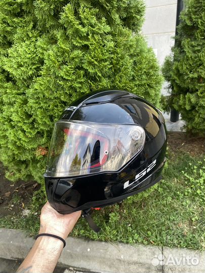 Мото шлем ls2 rapid