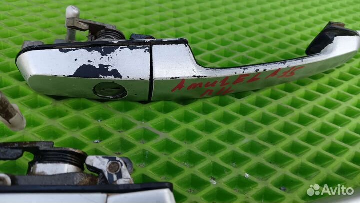 Ручки дверные передние chery amulet