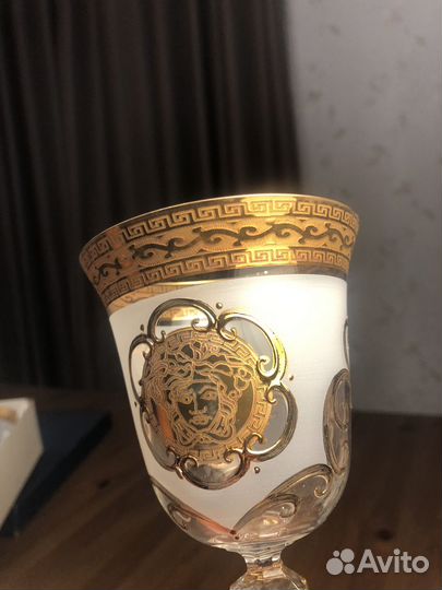 Фужеры подарчрые