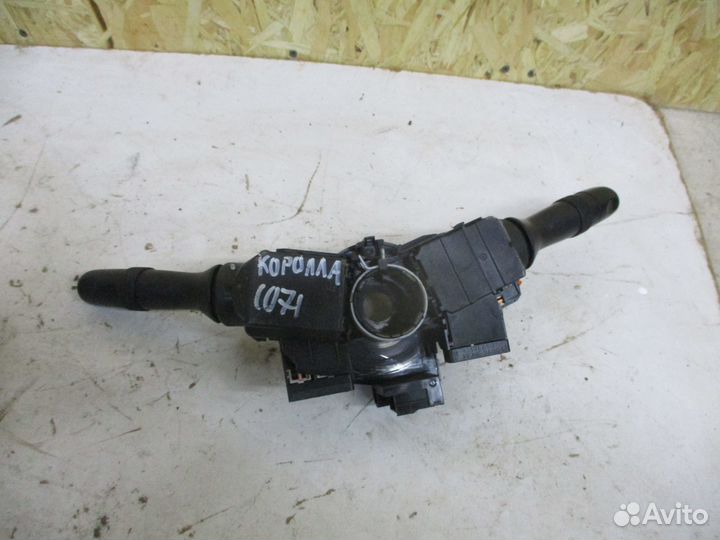 Подрулевые переключатели Тойота Королла 150