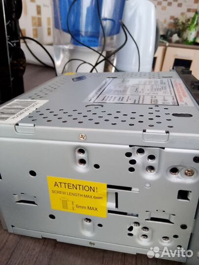 Магнитола 2 din android 7 дюймов бу