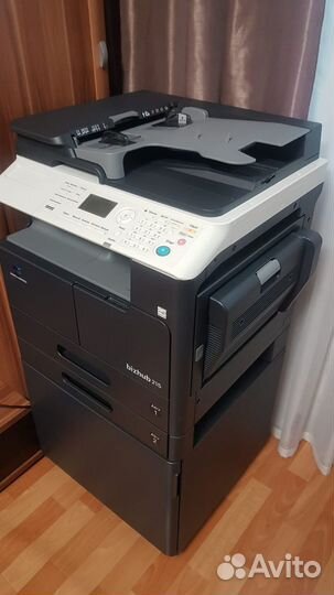Принтер Konica Minolta bizhub 215