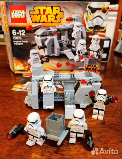 Lego star wars 75078