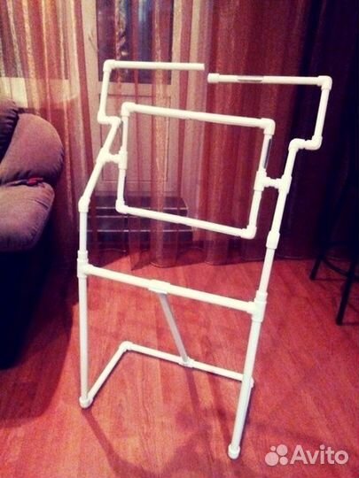 Станок для вышивания напольный