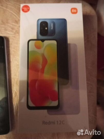 Xiaomi redmi 12c