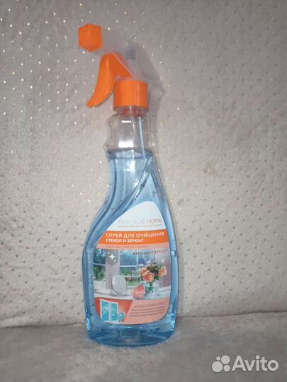 Средство чистящее для стекл Фаберлик