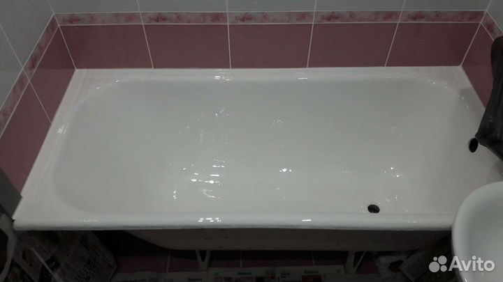 Реставрация ванн