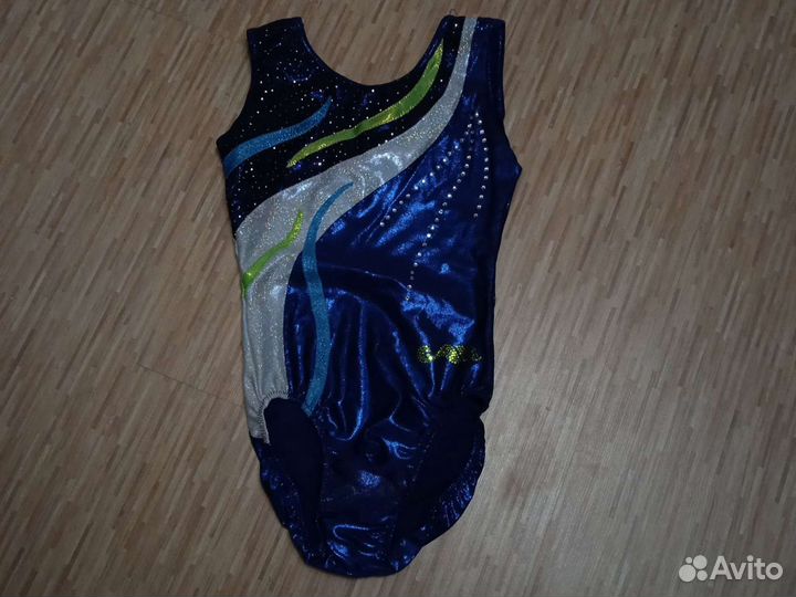 Купальники для спортивной гимнастики