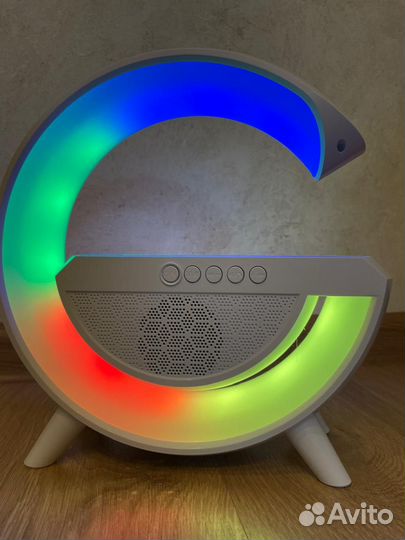 Blutooth колонка