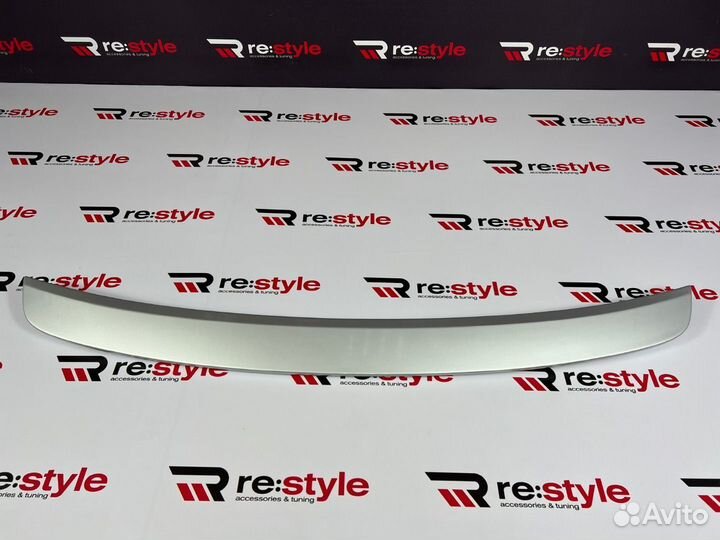 Спойлер Toyota Camry 50 Modellista