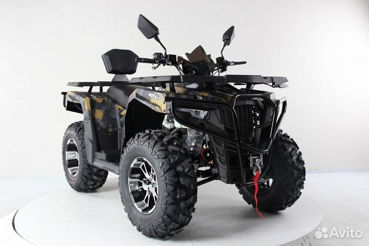 Квадроцикл motax Grizlik 300