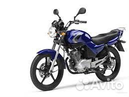 Запчасти для Yamaha YBR 125