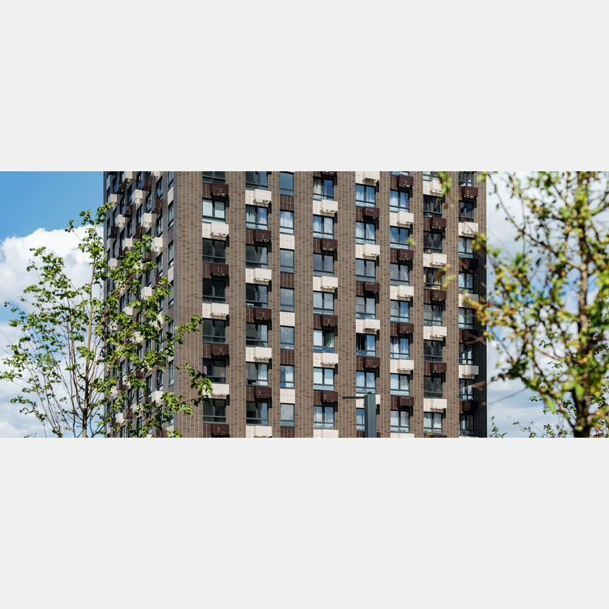 2-к. квартира, 63,8 м², 7/9 эт.