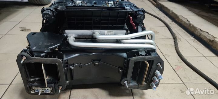 Печка в сборе BMW E60