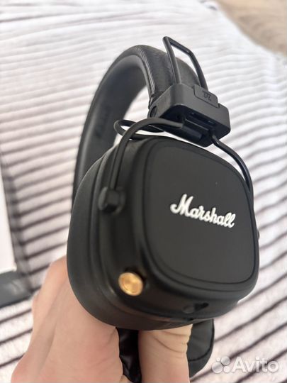 Marshall major 4 оригинальные