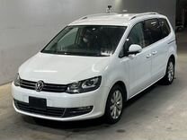 Volkswagen Sharan 1.4 AMT, 2013, 80 000 км, с пробегом, цена 860 000 руб.