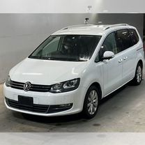 Volkswagen Sharan 1.4 AMT, 2013, 80 000 км, с пробегом, цена 920 000 руб.