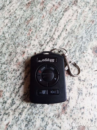 Антирадар с gps