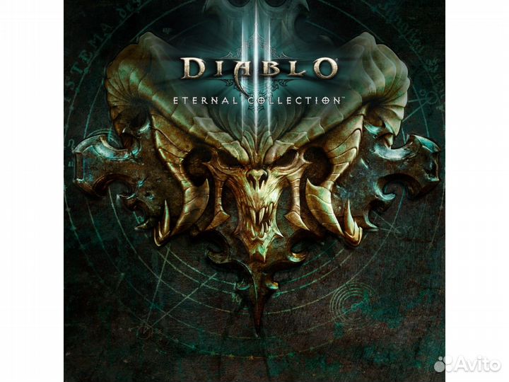 Diablo 3 Eternal Collection ps4 (TR)