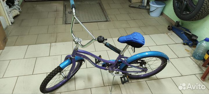 Детский велосипед бу
