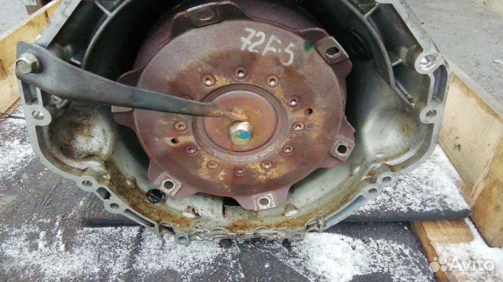 Кпп автоматическая BMW 7 F01 2008-2011