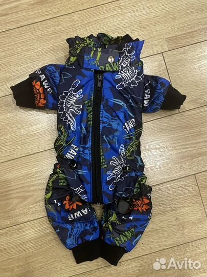 Одежда для собак мелких пород