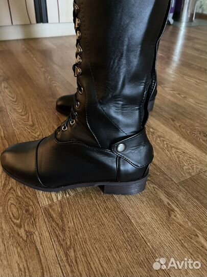 Конные сапоги 39