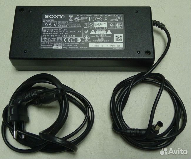 Блоки питания (Adapter) от телевизоров